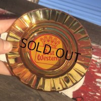 Vintage Motel Ashtray / Best Western (B562)
