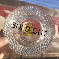 Vintage Motel Ashtray / Best Western (B564)