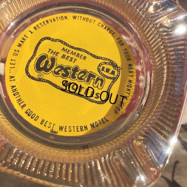 画像5: Vintage Motel Ashtray / Best Western (B565)