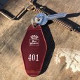 画像1: Vintage Motel Key Best Western #401 (B567) (1)