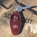 Vintage Motel Key Best Western #401 (B567)