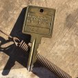 画像3: Vintage Motel Key HILTON #4237 (B575) (3)