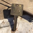 画像1: Vintage Motel Key Best western #27 (B576) (1)