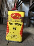画像6: Vintage Oil Can Parko PENETRATING OIL (C506)