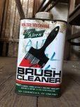 画像6: Vintage 1pt Can STAR BRONZE Brush Cleaner (C524) 