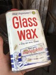 画像1: Vintage 1pt Can SOLD SEAL Glass Wax (C526)  (1)