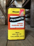 画像6: Vintage Oil Can Dexall Prepatite (C515)