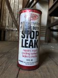 画像5: Vintage Oil Can DU PONT Stop Leak (C534) 