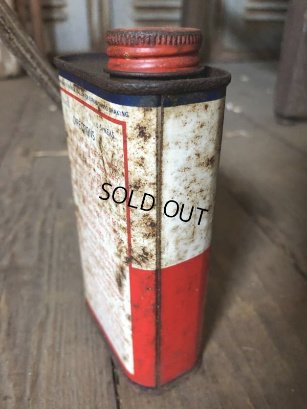 画像5: Vintage Oil Can Blue Ribbon (C516)