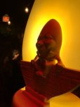 画像20: Vintage TV Lamp Humpty Dumpty Night Light (B577)