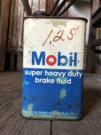 画像6: Vintage 1pt Oil Can Mobil (C527) 