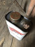 画像5: Vintage Oil Can RED WING Shoe Oil (C511) 