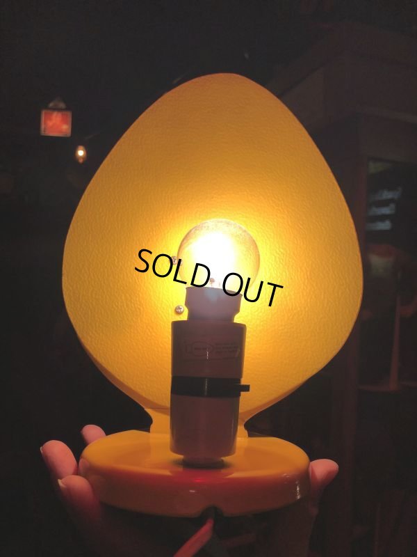 画像9: Vintage TV Lamp Humpty Dumpty Night Light (B577)