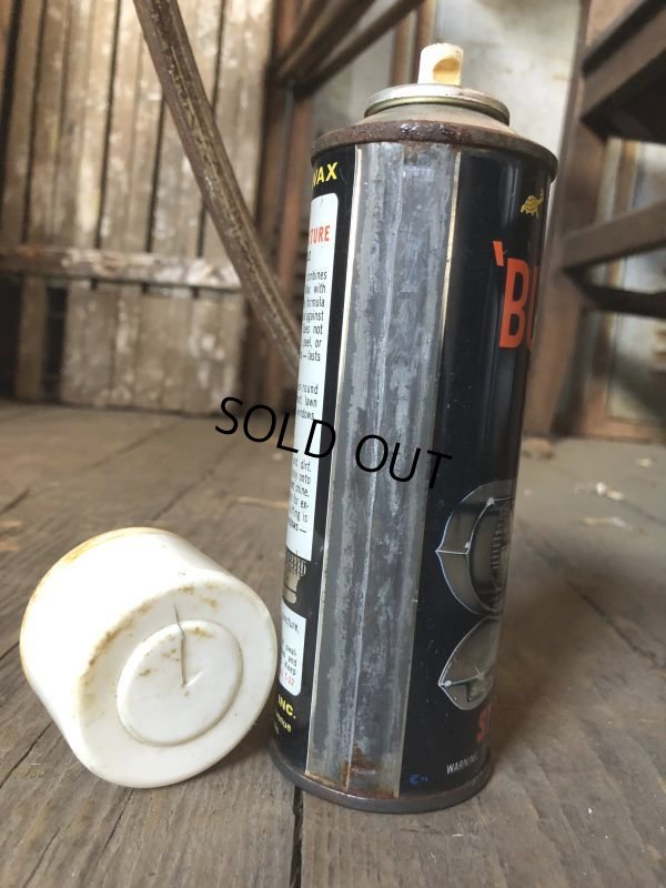 画像5: Vintage Spray Can turtle wax BUMPER WAX (C539) 