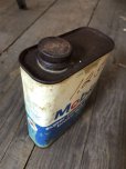 画像5: Vintage 1pt Oil Can Mobil (C527) 