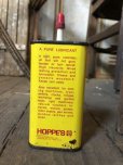画像4: Vintage Oil Can HOPPE'S 9 Lubricating Oil (C509)