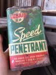 画像1: Vintage 1pt Can LUBAID SP Speed Penetrant (C521)  (1)