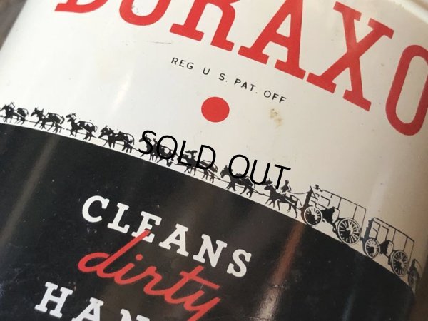 画像6: Vintage Oil Can BORAXO (C517)