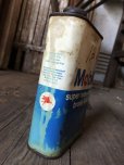 画像4: Vintage 1pt Oil Can Mobil (C527) 