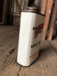 画像4: Vintage Oil Can RED WING Shoe Oil (C511) 