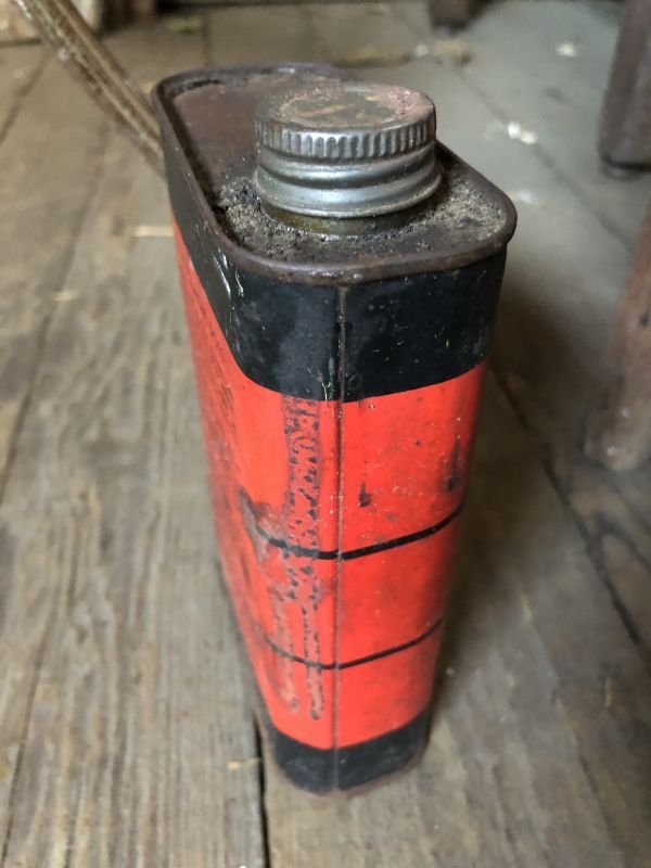 画像4: Vintage 1pt Oil Can PLMORE BELT Treatment (C523)