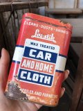 Vintage Can Las-stik Car and Home Cloth (C511)