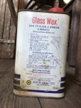 画像3: Vintage 1pt Can SOLD SEAL Glass Wax (C526) 