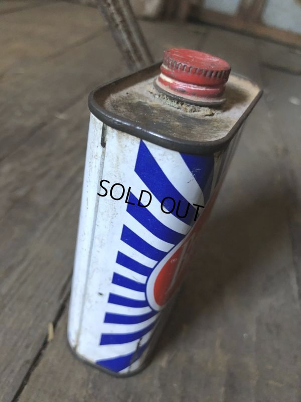 画像5: Vintage Oil Can Brasso (C519)