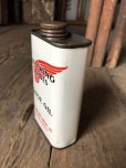 画像2: Vintage Oil Can RED WING Shoe Oil (C511)  (2)