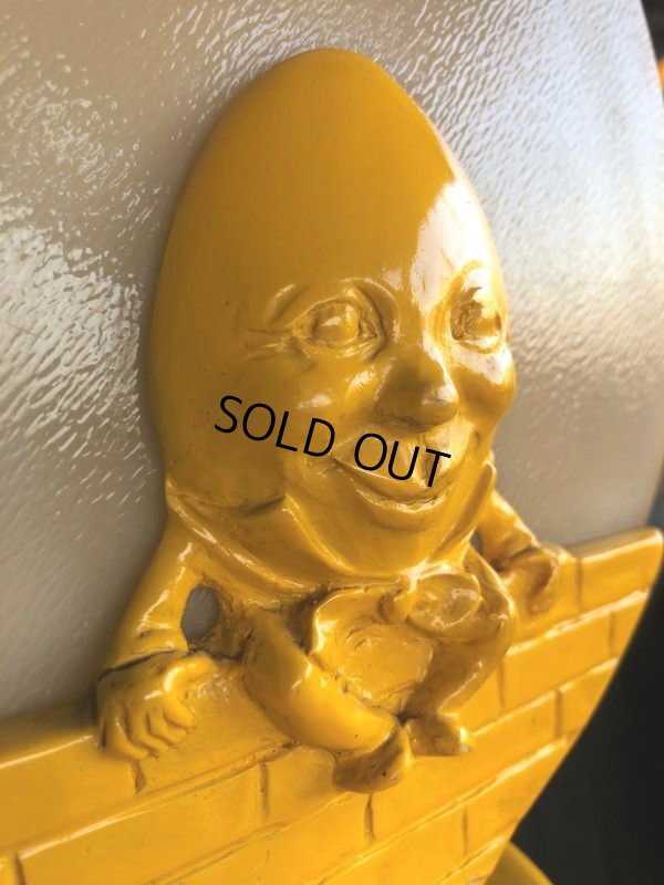 画像16: Vintage TV Lamp Humpty Dumpty Night Light (B577)