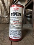 画像3: Vintage Oil Can DU PONT Stop Leak (C534) 