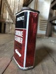 画像3: Vintage Oil Can SIMONIZ Chrome Cleaner (C513)