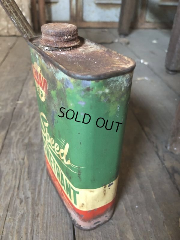 画像3: Vintage 1pt Can LUBAID SP Speed Penetrant (C521)