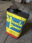 画像2: Vintage Oil Can Moracle Power (C514) (2)
