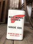 画像6: Vintage Oil Can RED WING Shoe Oil (C511) 