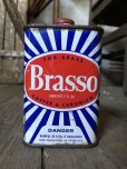 画像6: Vintage Oil Can Brasso (C519)
