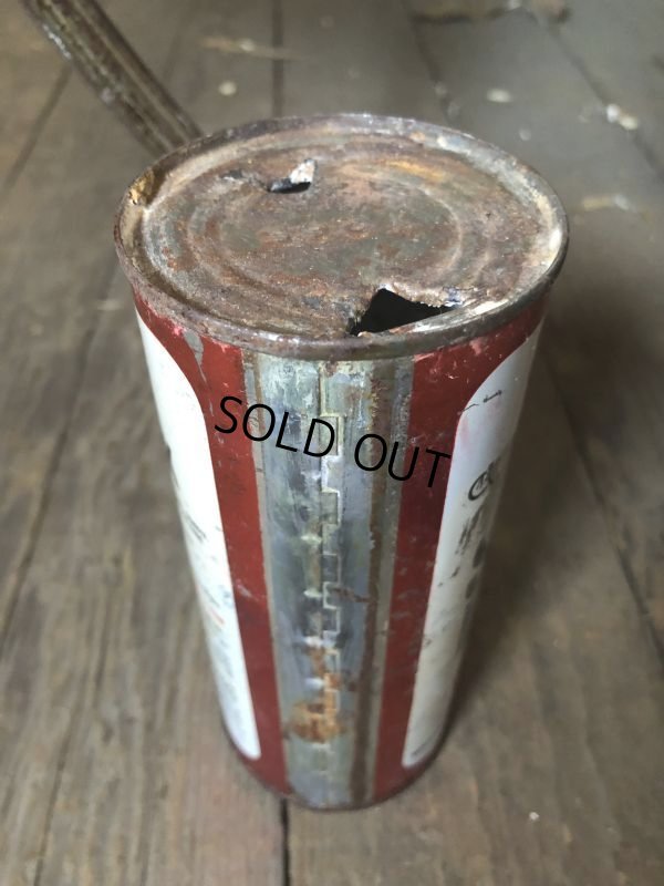 画像4: Vintage Oil Can DU PONT Stop Leak (C534) 