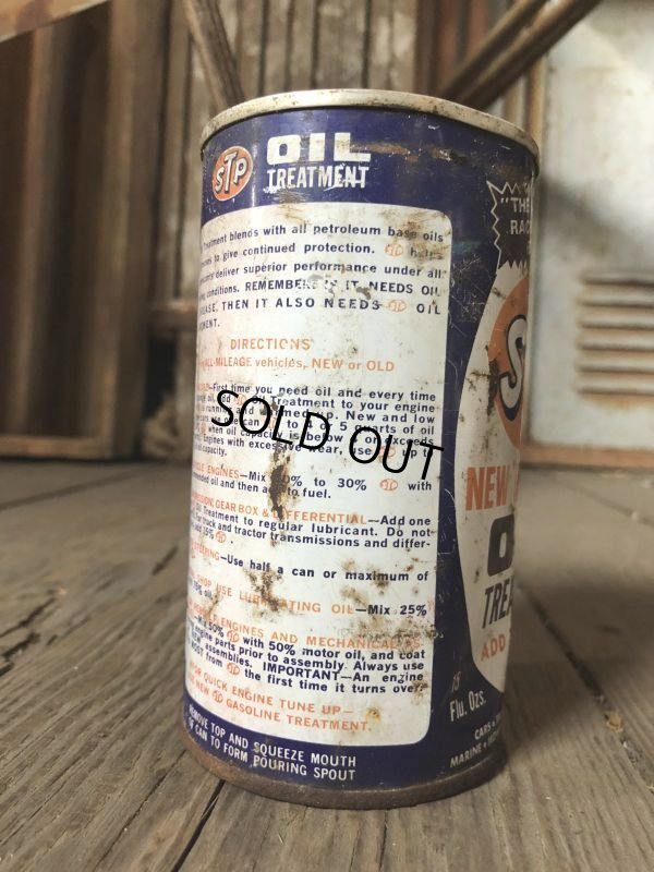 画像3: Vintage Oil Can STP (C540)