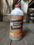 画像2: Vintage Bottle PRESTONE Windshield Washer Solvent (C536)  (2)