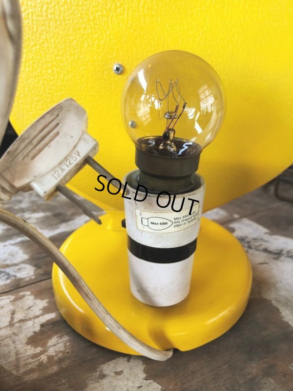 画像8: Vintage TV Lamp Humpty Dumpty Night Light (B577)