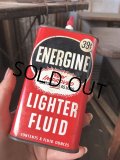 Vintage Oil Can ENERGINE Lighter Fluid (C505)