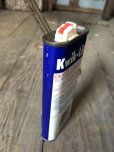 画像3: Vintage Oil Can Kwik-Lite Lighter Fluid (C510)