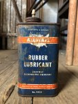 画像6: Vintage Oil Can ALLSTATE Rubber Lubricant (C504)