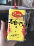 Vintage Oil Can Parko PENETRATING OIL (C506)