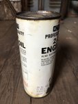 画像6: Vintage Oil Can SABRE Chain Saw 2 Cycle Engine Oil (C531) 