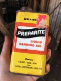 Vintage Oil Can Dexall Prepatite (C515)