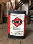 画像6: Vintage 1Pt Oil Can PLUMORE BELT Treatment (C503)