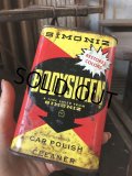 Vintage 1pt Can SIMONIZ BODYSHEEN Car Polish Cleaner (C522) 