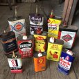 画像7: Vintage Oil Can Kwik-Lite Lighter Fluid (C510)