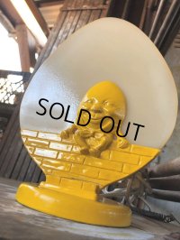 Vintage TV Lamp Humpty Dumpty Night Light (B577)